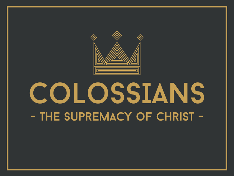 The Supremacy of Christ in Marriage