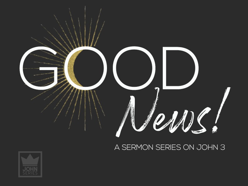 The Good News of Salvation