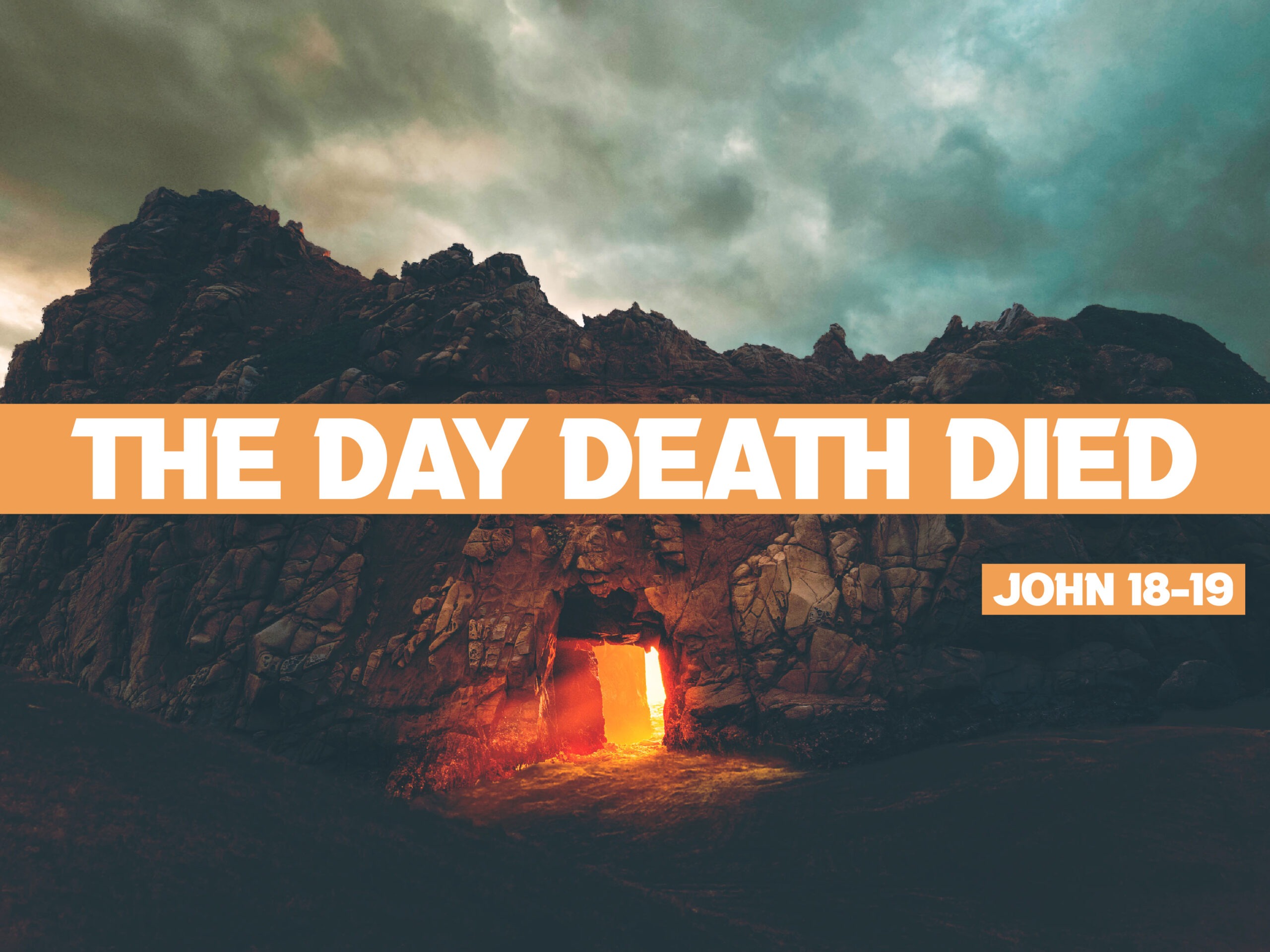 The Day Death Died
