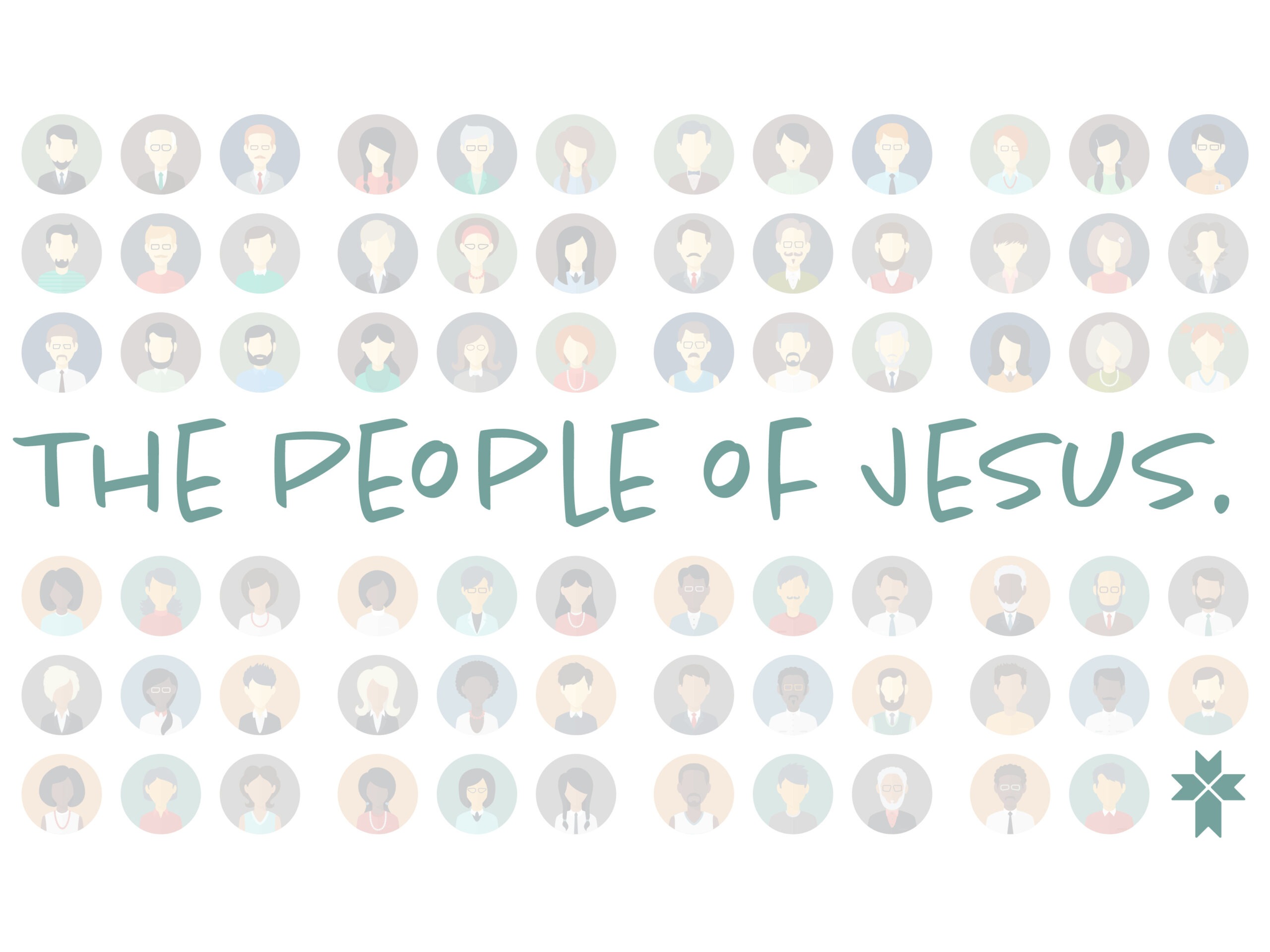 The People of Jesus Gather and Connect in Christian Community