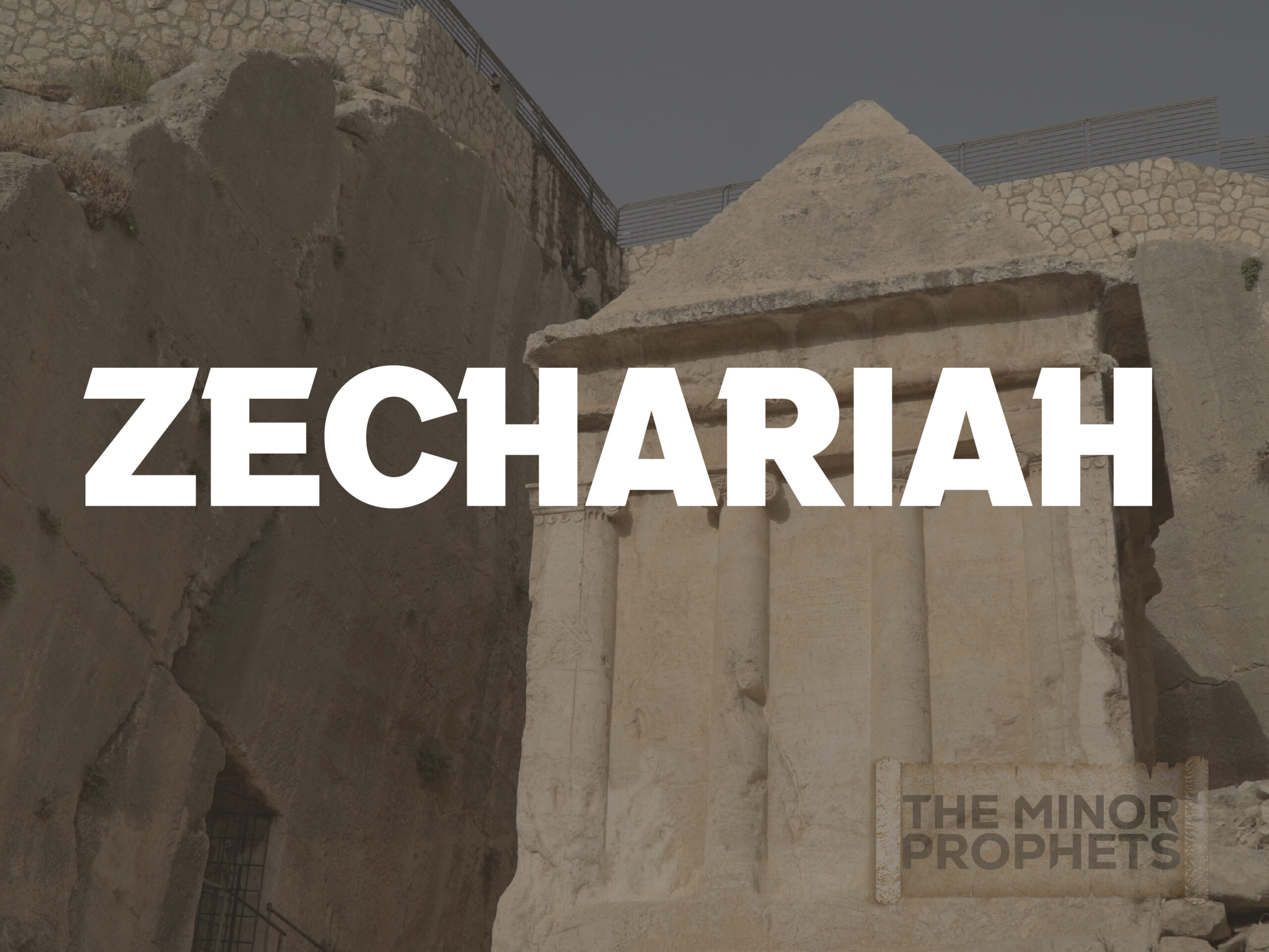 A Study on Zechariah 9-11